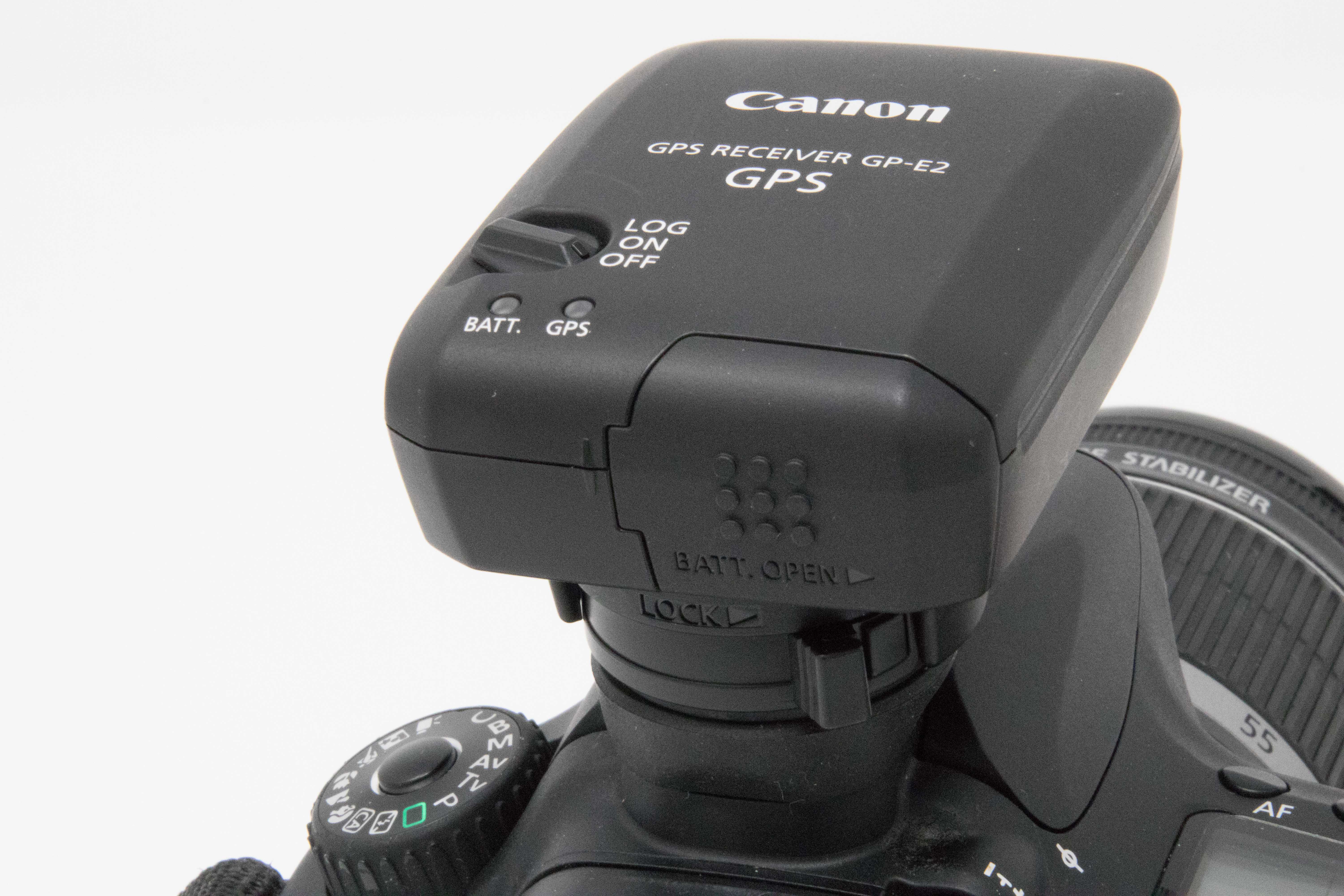 Canon GPSレシーバー GP-E2 人気直販 colpac.com.mx